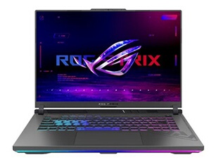 ROG Strix G16 G614PP-S5013W - AMD Ryzen 9 - 8940HX / jusqu'à 5.3 GHz - Win 11 Home - GeForce RTX 5070 - 32 Go RAM - 1 To SSD NVMe - 16" 2560 x 1600