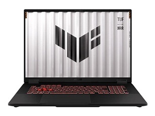 TUF Gaming A18 TUF808UM-ISCS8110W - Conception de charnière à 180 degrés - AMD Ryzen 7 - 260 / jusqu'à 5.1 GHz - Win 11 Home - GeForce RTX 5060 - 16
