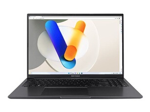 Vivobook 16 X1605VA-DICSH2702W - Conception de charnière à 180 degrés - Intel Core 9 - 270H / jusqu'à 5.8 GHz - Win 11 Home - Intel Graphics - 16 Go