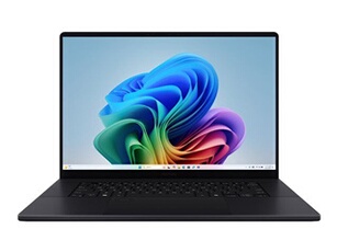 ProArt P16 H7606WM-DICSR122X - Copilot+ PC - AMD Ryzen AI 9 - HX 370 / jusqu'à 5.1 GHz - Win 11 Pro - GeForce RTX 5060 - 32 Go RAM - 1 To SSD NVMe -
