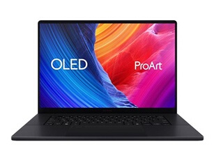 ProArt P16 H7606WW-DICSE125X - Copilot+ PC - AMD Ryzen AI 9 - HX 370 / jusqu'à 5.1 GHz - Win 11 Pro - GeForce RTX 5090 - 64 Go RAM - 2 To SSD NVMe x