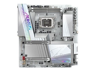 AORUS Z890 TACHYON ICE - Carte-mère - ATX étendu - Socket LGA1851 - Z890 Chipset - USB-C 3.2 Gen 2x2, USB-C 3.2 Gen2, USB 3.2 Gen 1, USB4 -