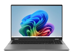 Vivobook 16 Flip TP3607SA-RJ081X - Copilot+ PC - conception inclinable - Intel Core Ultra 7 - 256V / jusqu'à 4.8 GHz - Win 11 Pro - Intel Arc