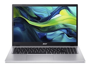 Aspire Go 15 AG15-71P - Intel Core i5 - 13420H / jusqu'à 4.6 GHz - Win 11 Home - UHD Graphics - 8 Go RAM - 512 Go SSD NVMe, QLC - 15.6" IPS 1920 x