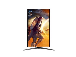 AOC U32G4U écran plat de PC 80 cm 31.5 3840 x 2160 pixels Neuf - vue 5