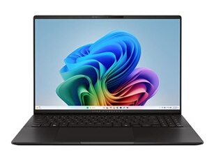 Vivobook S16 M5606KA-SH166X - Copilot+ PC - conception de charnière à 180 degrés - AMD Ryzen AI 7 - 350 / jusqu'à 5 GHz - Win 11 Pro - Radeon 860M -