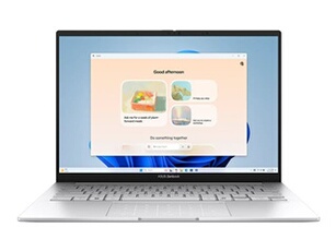 ZenBook 14 UX3405CA-QL691X - Intel Core Ultra 5 - 225H / jusqu'à 4.9 GHz - Evo - Win 11 Pro - Arc Graphics 130T - 16 Go RAM - 1 To SSD NVMe - 14"