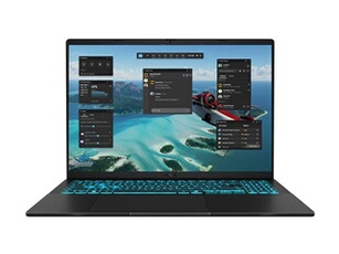 V16 V3607VM-RP047W - Intel Core 5 - 210H / jusqu'à 4.8 GHz - Win 11 Home - GeForce RTX 5060 - 16 Go RAM - 512 Go SSD NVMe - 16" 1920 x 1200 @ 144 Hz