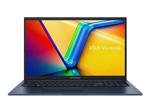 VivoBook 17 X1704VA-ISCAU1197W - Conception de charnière à 180 degrés - Intel Core 7 - 150U / jusqu'à 5.4 GHz - Win 11 Home - Intel Graphics - 24 Go
