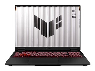 TUF Gaming A16 TUF608UM-ISCRV155 - Conception de charnière à 180 degrés - AMD Ryzen 7 - 260 / jusqu'à 5.1 GHz - Aucun SE fourni - GeForce RTX 5060 -
