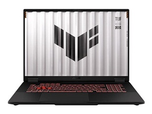 TUF Gaming A18 TUF808UM-DICS8103W - Conception de charnière à 180 degrés - AMD Ryzen 7 - 260 / jusqu'à 5.1 GHz - Win 11 Home - GeForce RTX 5060 - 32