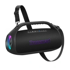 Enceinte sans fil Tronsmart Bang 2 Enceinte Bluetooth Portable - 90W Puissance IPX6 Étanche 26h Autonomie Éclairage Rythmé