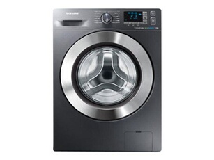 WF70F5E5W4X Eco Bubble Silver