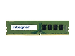 - DDR4 - module - 16 Go - DIMM 288 broches - 2400 MHz / PC4-19200 - CL17 - 1.2 V - mémoire sans tampon - non ECC
