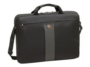 Legacy - Sacoche pour ordinateur portable - 16" - noir