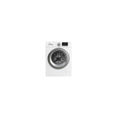 LLV105W - Machine à laver - largeur : 59.5 cm - profondeur : 56.5 cm - hauteur : 85 cm - chargement frontal - 70 litres - 10 kg - 1500 tours/min -