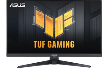 TUF Gaming VG328QA1A - Ecran LED - jeux - 32" (31.5" visualisable) - 1920 x 1080 Full HD (1080p) @ 170 Hz - VA - 300 cd/m² - 3000:1 - 1 ms - 2xHDMI,