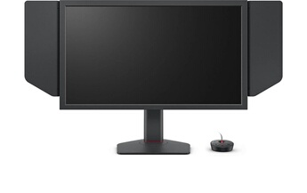 ZOWIE XL2586X+ - eSports - XL Series - écran LED - jeux - 24.1" - 1920 x 1080 Full HD (1080p) @ 600 Hz - Fast TN - 320 cd/m² - 1000:1 - 3xHDMI,