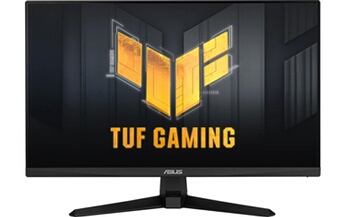 TUF Gaming VG259Q5A - Ecran LED - jeux - 25" (24.5" visualisable) - 1920 x 1080 Full HD (1080p) @ 200 Hz - Fast IPS - 300 cd/m² - 1000:1 - HDR10 -