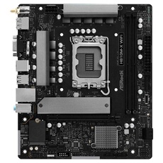 Carte Mère H810M-X WiFi (Intel LGA 1851) Micro ATX
