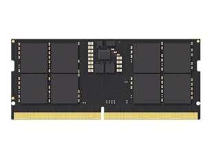 - DDR5 - module - 32 Go - SO DIMM 262 broches - 5600 MT/s / PC5-44800 - CL46 - 1.1 V - on-die ECC