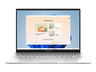 Zenbook A14 UX3405CA-ISCQD1233X - Intel Core Ultra 7 - 255H / jusqu'à 5.1 GHz - Win 11 Pro - Arc Graphics 140T - 16 Go RAM - 1 To SSD NVMe - 14" OLED