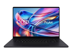 ProArt P16 H7606WM-ISCSR155X - Copilot+ PC - AMD Ryzen AI 9 - HX 370 / jusqu'à 5.1 GHz - Win 11 Pro - GeForce RTX 5060 - 32 Go RAM - 1 To SSD NVMe -