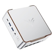 Mini PC - Essenx E2 Intel N95, 16 Go RAM, 512 Go SSD
