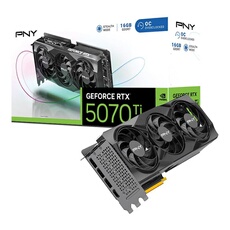 Nvidia GeForce RTX 5070 Ti 16Go Overclocked Triple Fan