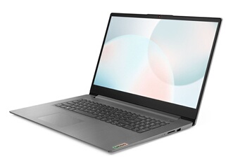 - PC portable 17.3'' FullHD - Intel Core I7 1355U - 16Go - 512Go SSD - Windows 11 Pro - Clavier AZERTY - 17IAU7 Gris IP3