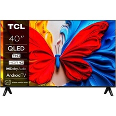 Television TV 40S51K TV QLED 40 102 cm Full HD 1920 1080 HDR10 Android TV 2 HDMI