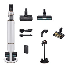 Samsung Aspirateur sans-fil Bespoke Jet Plus - Complete VS20B95C43W