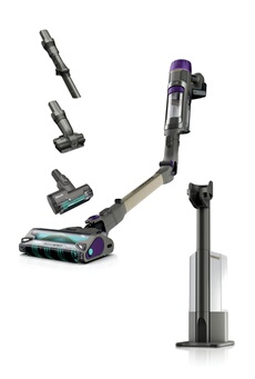 Aspirateur balai Power Detect IP3251EUT avec base