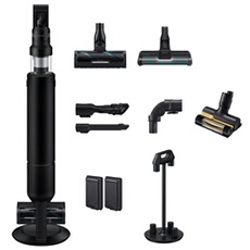 Aspirateur balai Bespoke AI Jet Ultra 2 batteries VS90F40EEKWD - vue 2