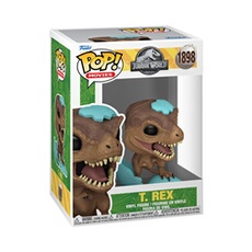 Figurine Pop Movies Jurassic World T. Rex