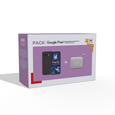 Pack Pixel + JBL Go 4