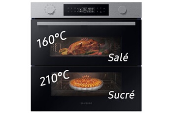 NV7B4550VAS - DUAL COOK FLEX