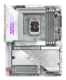Gigabyte Z890 AORUS PRO ICE - vue 5