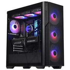 PC Gamer M.Red - RTX GeForce 5060 Ti 8Go - Intel Ultra 5 245KF - 32Go DDR5 - 1To NVMe - Windows 11