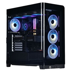 PC Gamer . RTX GeForce 5080 AMD Ryzen 7 7800X3D DDR5 NVMe Windows 11