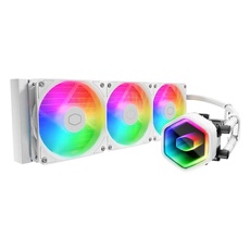 MasterLiquid 360 Core II White Edition