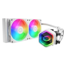 MasterLiquid 240 Core II White Edition