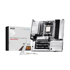 PRO B850M-A WIFI PZ micro ATX AMD AM5 AMD B850