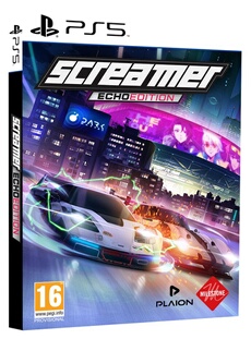 Screamer Echo Edition PS5