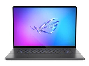 ROG Zephyrus G16 GU605CM-DICQR043X - AI PC - Intel Core Ultra 9 - 285H / jusqu'à 5.4 GHz - Win 11 Pro - GeForce RTX 5060 - 32 Go RAM - 1 To SSD NVMe