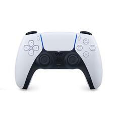Manette sans fil DualSense Blanc pour PS5 et PC