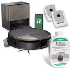 Roomba Max 706 Combo+ AutoWash