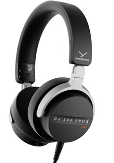 Beyerdynamic DJ 300 PRO X CLUB - vue 2