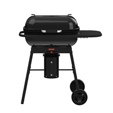 Barbecue à charbon Magnus Comfort - Noir