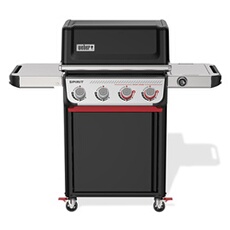 Barbecue à gaz Spirit EP-425 mix plancha émaillée